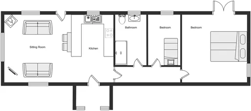 Floorplan image